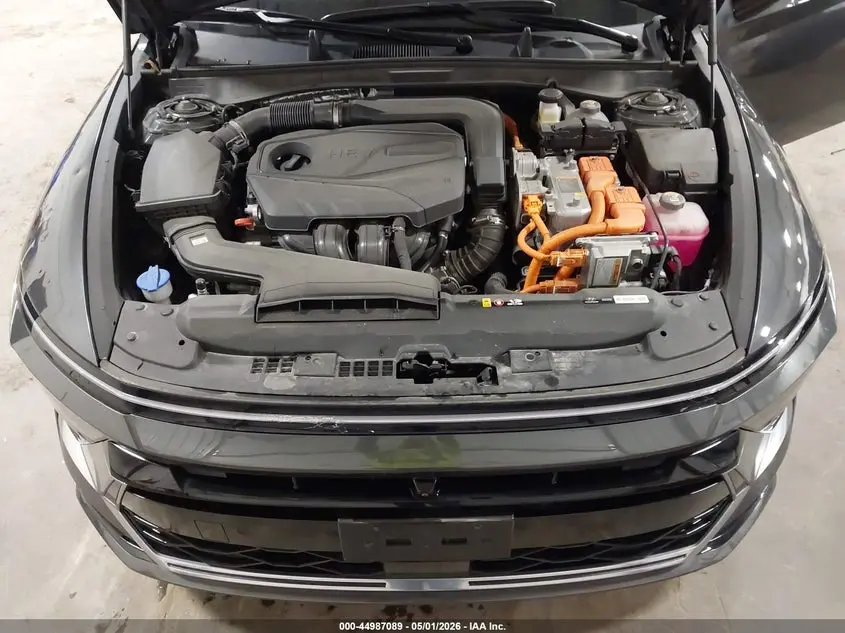 2024 HYUNDAI SONATA HYBRID LIMITED