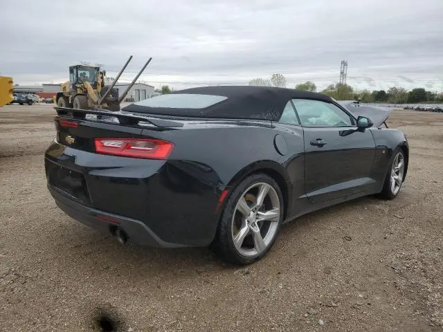 2017 CHEVROLET CAMARO SS  