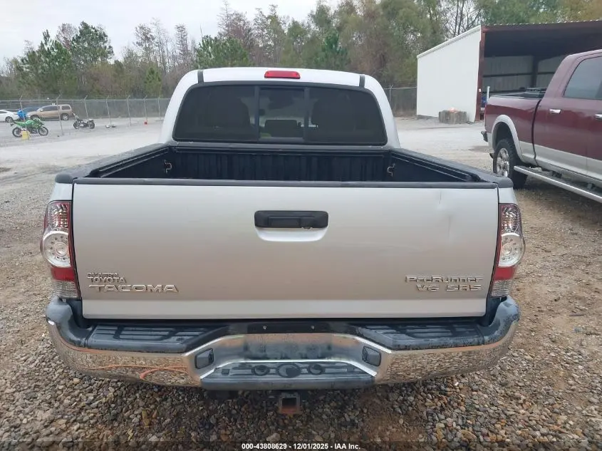 2013 TOYOTA TACOMA PRERUNNER V6