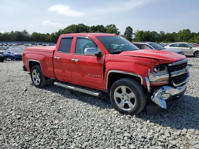 2016 CHEVROLET SILVERADO K1500 LT  