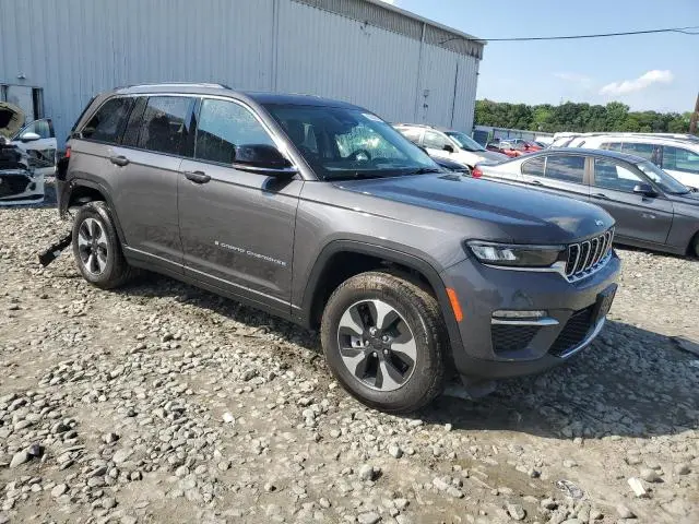 2024 JEEP GRAND CHEROKEE LIMITED 4XE  