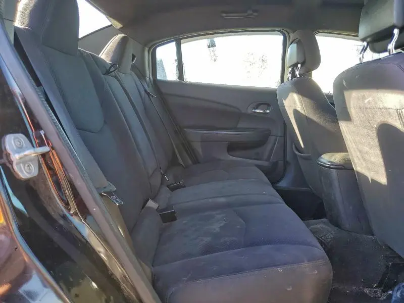 2013 CHRYSLER 200 TOURING  