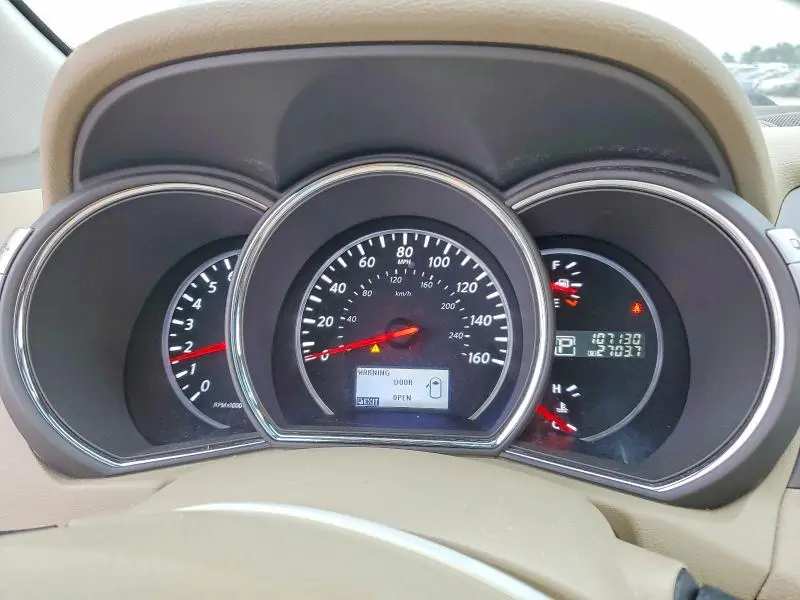 2014 NISSAN MURANO S  