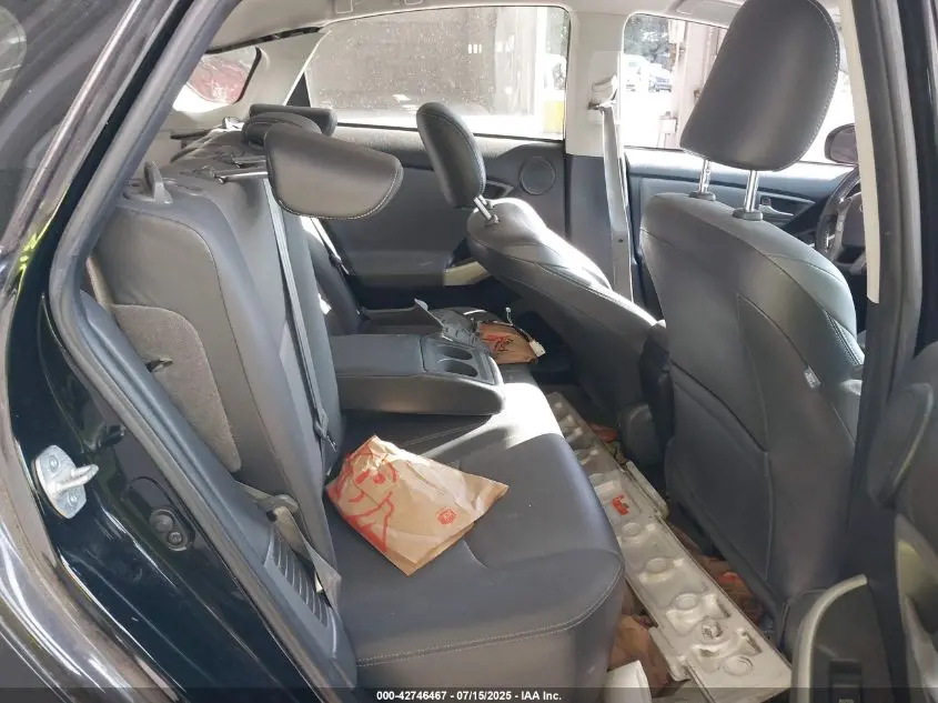 2014 TOYOTA PRIUS FOUR