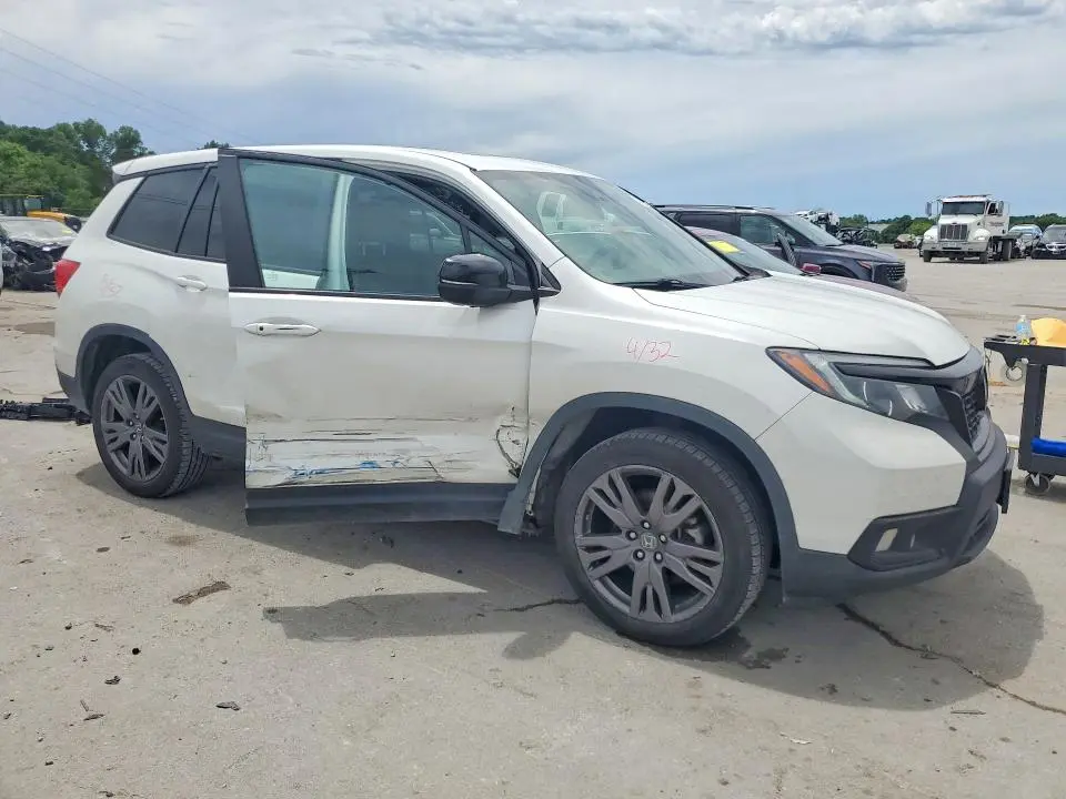 2021 HONDA PASSPORT EXL  