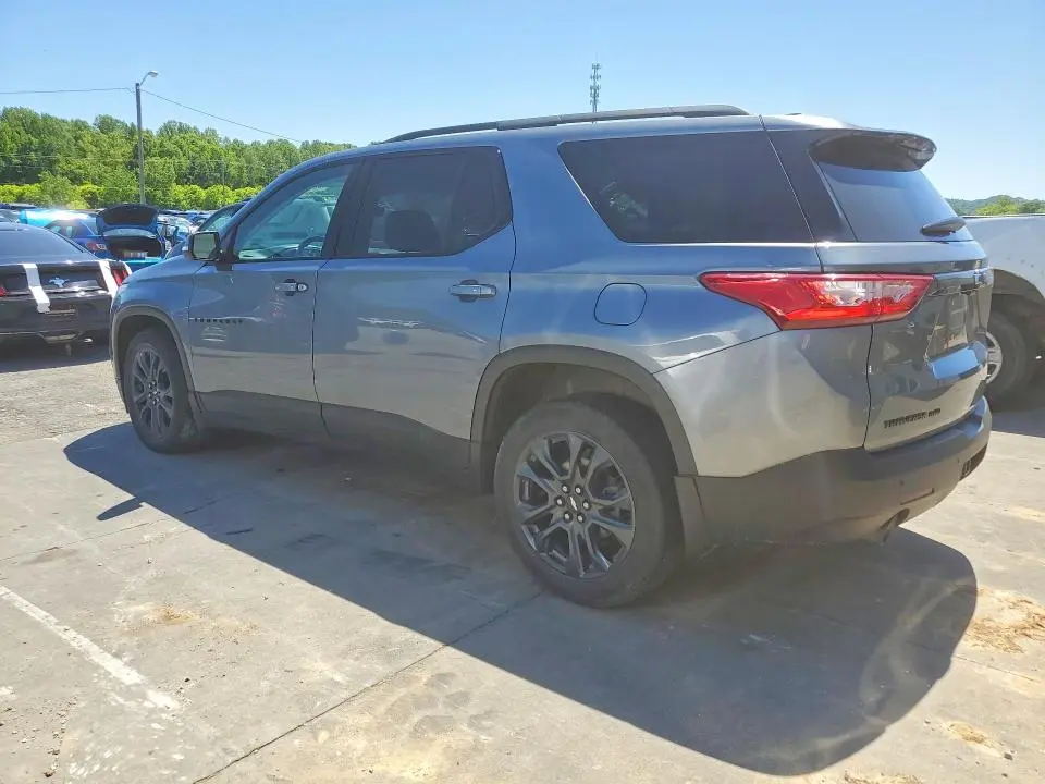 2021 CHEVROLET TRAVERSE RS  