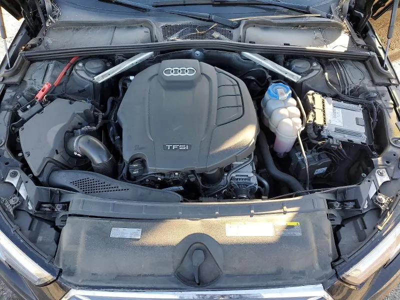 2018 AUDI A4 PREMIUM PLUS  