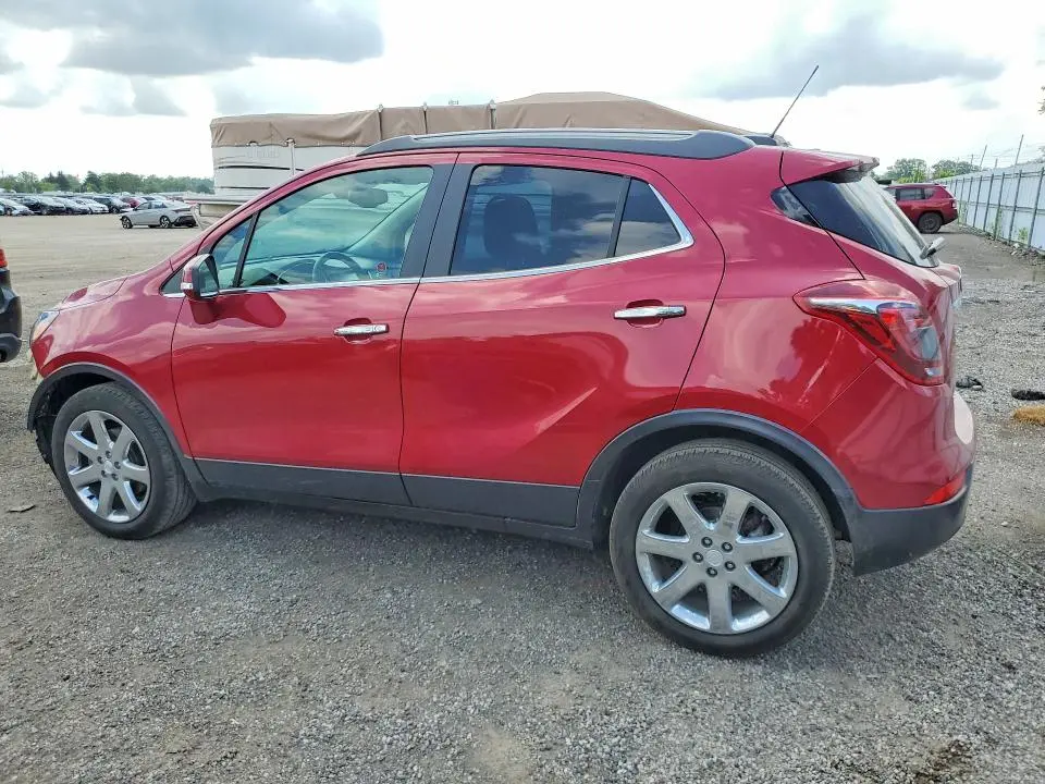 2018 BUICK ENCORE ESSENCE  