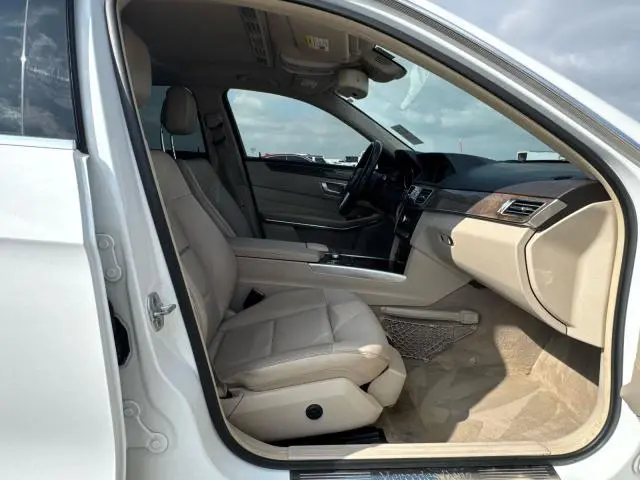 2014 MERCEDES-BENZ E 350  