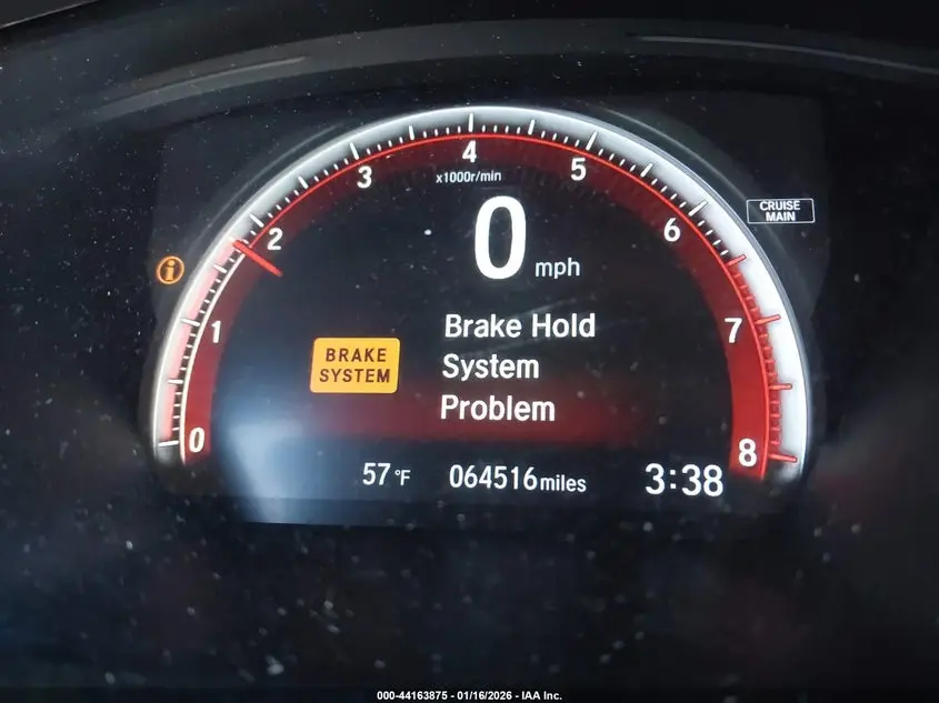 2019 HONDA CIVIC SI  