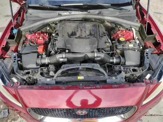 2017 JAGUAR F-PACE PREMIUM  