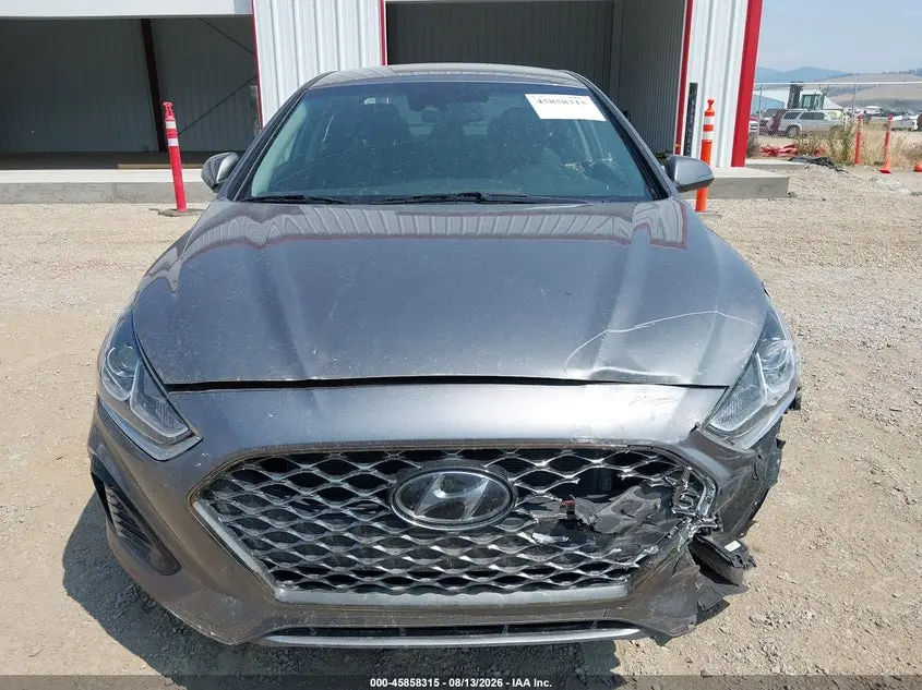 2019 HYUNDAI SONATA SEL