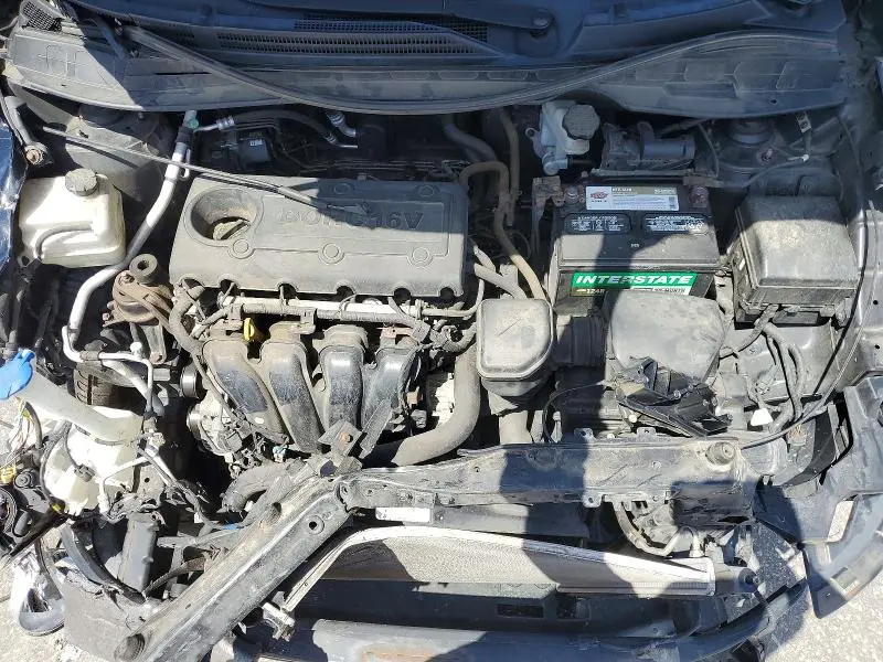 2012 HYUNDAI TUCSON LIMITED  