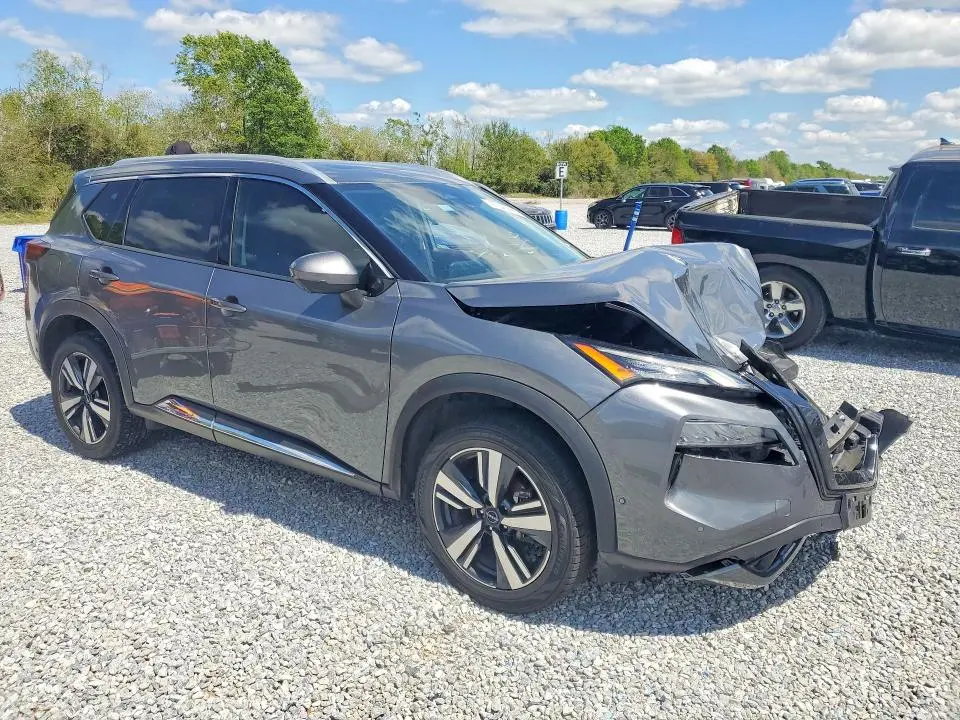 2023 NISSAN ROGUE SL  