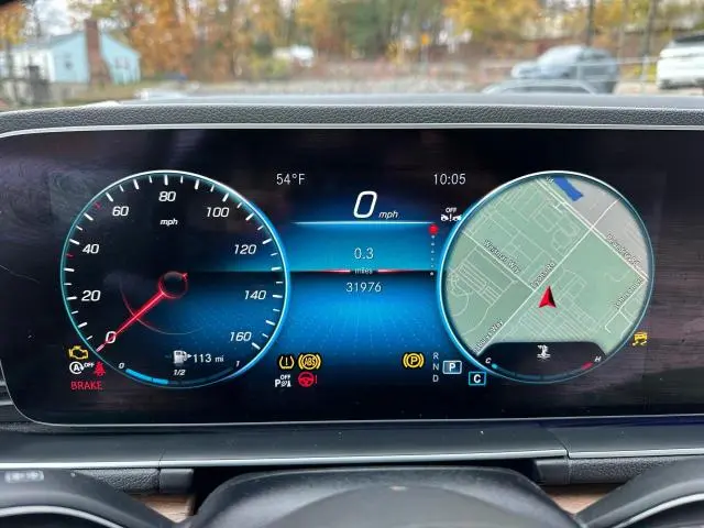 2022 MERCEDES-BENZ GLE 350  