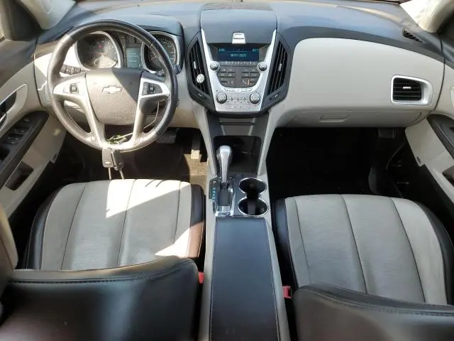 2010 CHEVROLET EQUINOX LT  