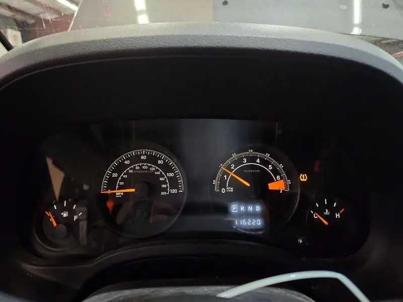 2016 JEEP COMPASS SPORT  