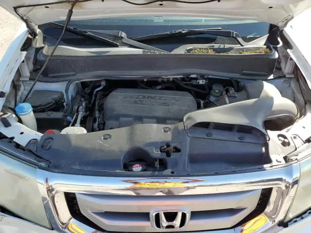 2011 HONDA PILOT TOURING  
