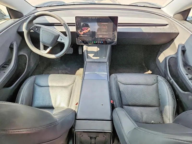 2024 TESLA MODEL 3   