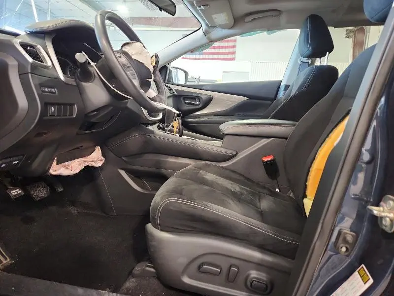 2017 NISSAN MURANO SV  