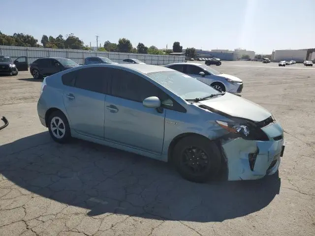 2014 TOYOTA PRIUS   