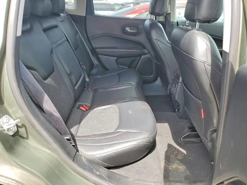 2017 JEEP COMPASS TRAILHAWK  