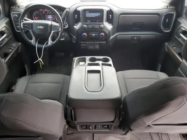 2019 CHEVROLET SILVERADO K1500 LT