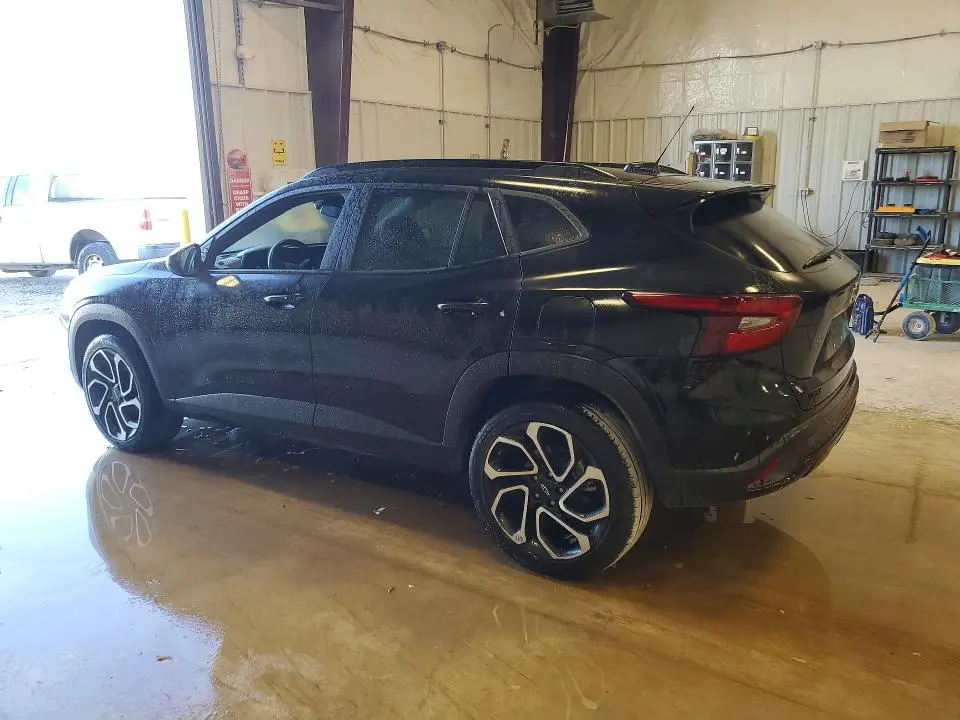 2024 CHEVROLET TRAX 2RS  