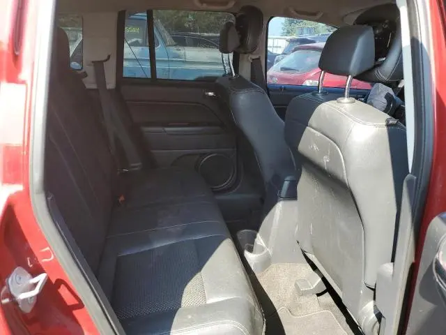 2015 JEEP COMPASS SPORT