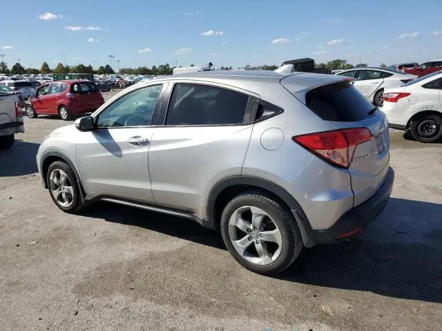 2016 HONDA HR-V EX  