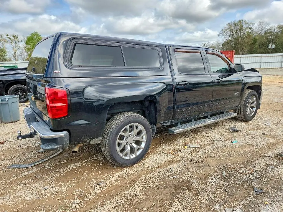 2018 CHEVROLET SILVERADO C1500 LT  