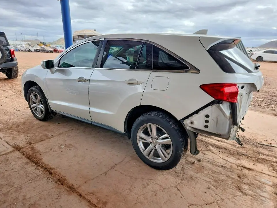 2014 ACURA RDX TECHNOLOGY  