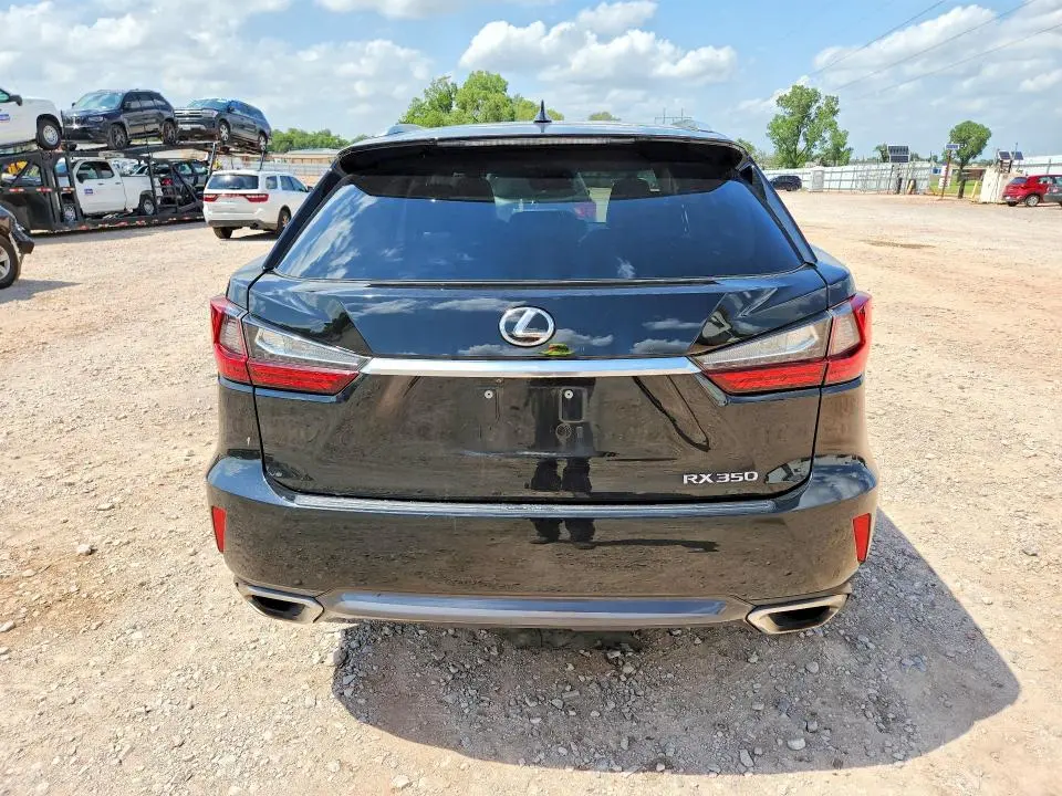 2019 LEXUS RX 350 BASE  