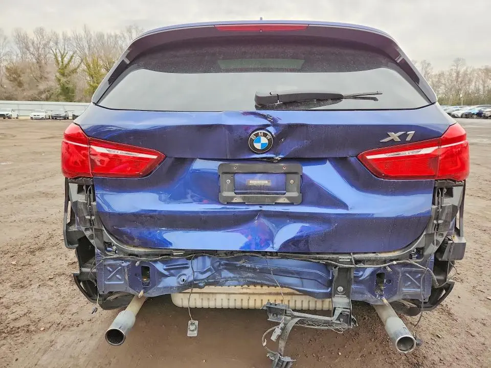 2017 BMW X1 XDRIVE28I  