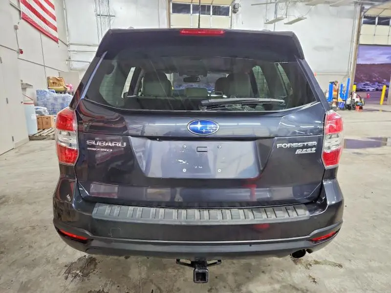 2015 SUBARU FORESTER 2.5I TOURING  