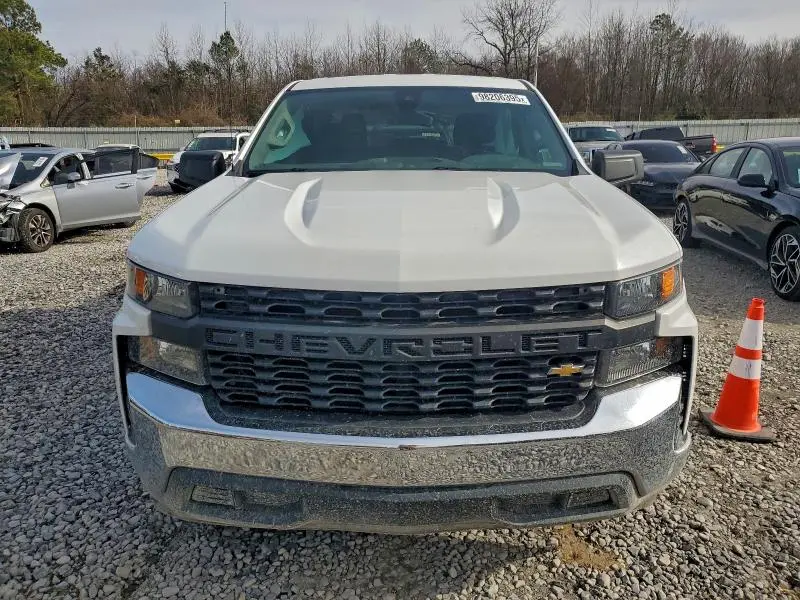 2021 CHEVROLET SILVERADO C1500  