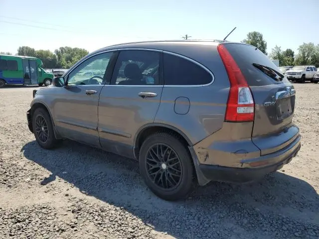2010 HONDA CR-V EXL  