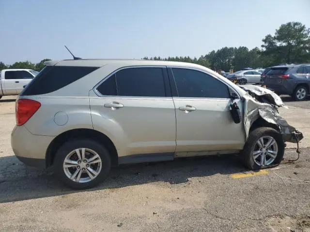 2014 CHEVROLET EQUINOX LS  