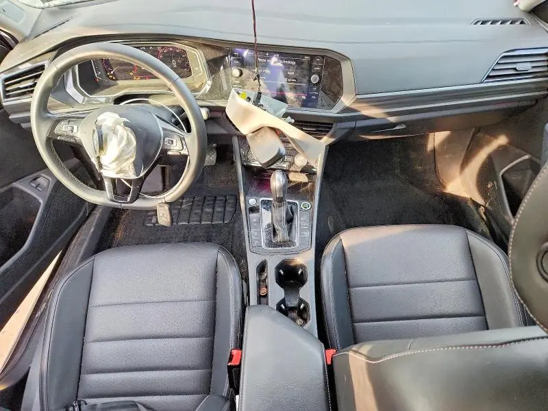 2021 VOLKSWAGEN JETTA SEL  