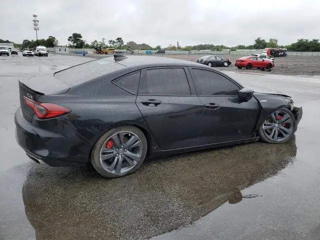 2021 ACURA TLX TECH A  
