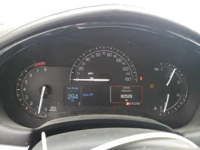 2019 CADILLAC XTS LUXURY  