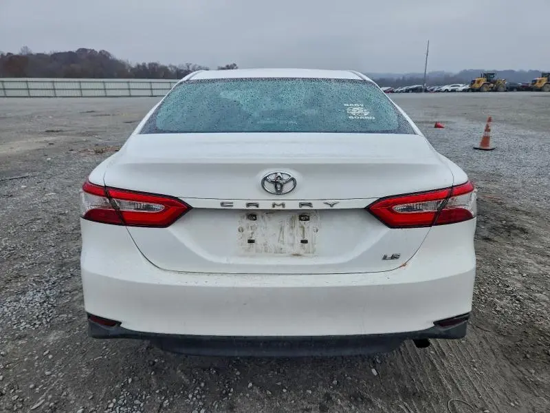 2018 TOYOTA CAMRY L  