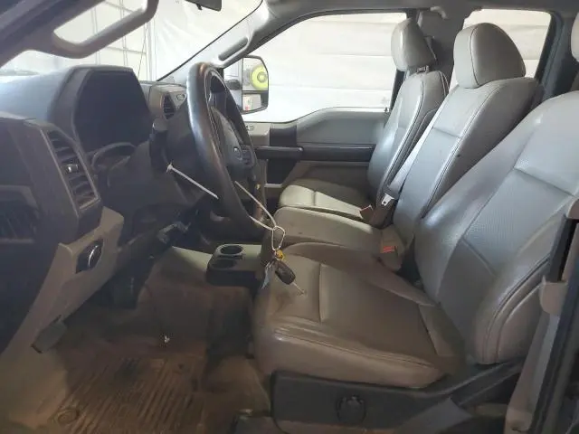2018 FORD F250 SUPER DUTY  
