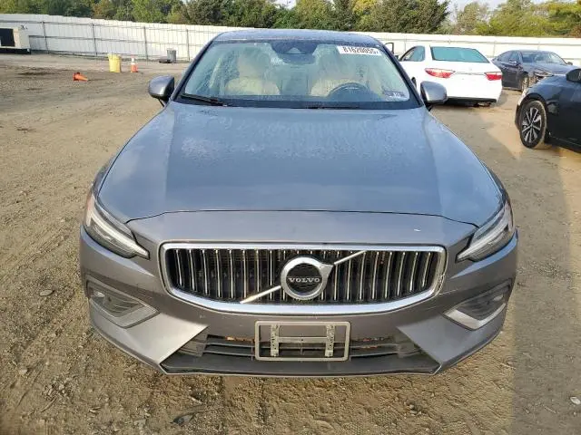 2019 VOLVO S60 T6 INSCRIPTION  