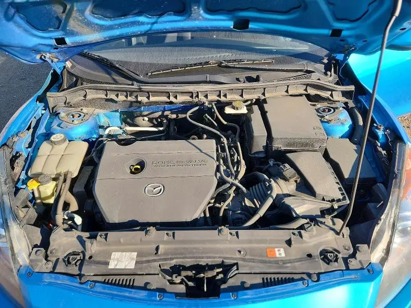 2010 MAZDA 3 I  