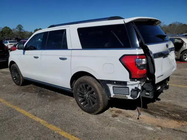 2020 FORD EXPEDITION MAX LIMITED  