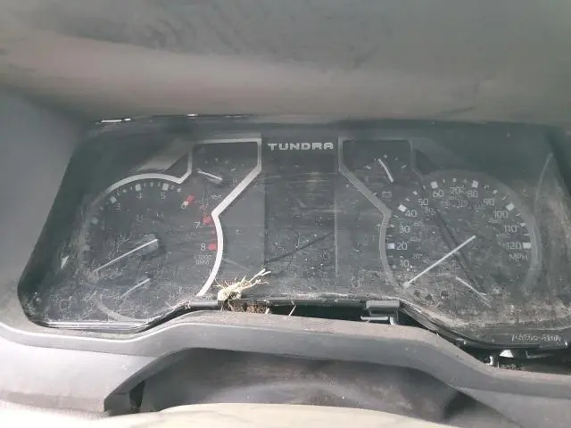 2022 TOYOTA TUNDRA CREWMAX LIMITED  