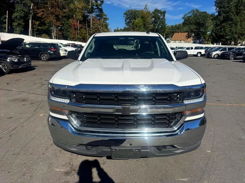 2016 CHEVROLET SILVERADO K1500  