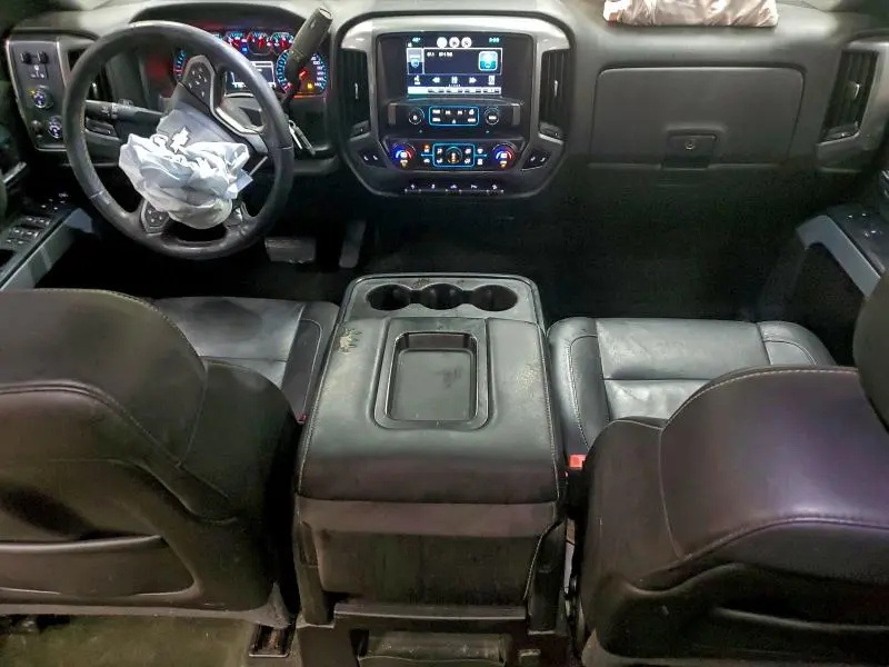 2015 CHEVROLET SILVERADO K2500 HEAVY DUTY LT  