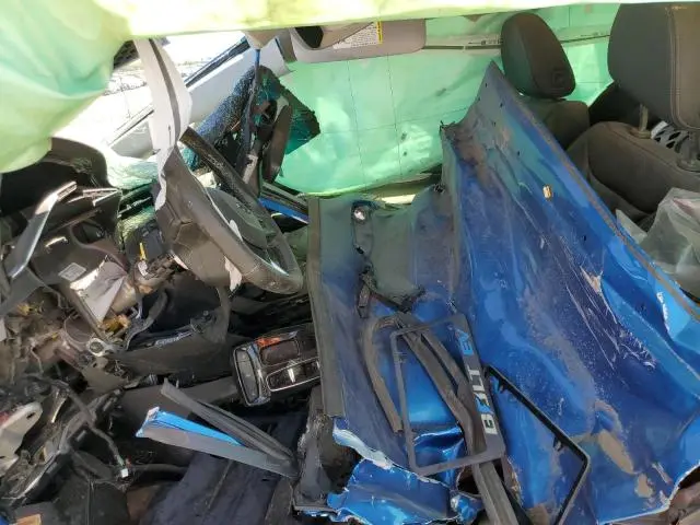 2022 CHEVROLET BOLT EV 2LT  